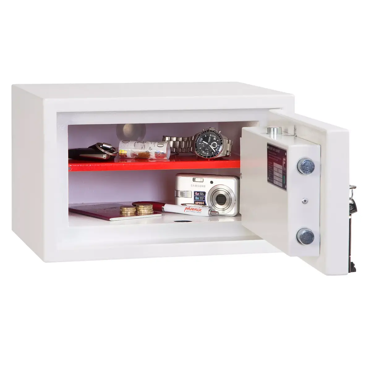 Напольный сейф Phoenix Safe Co. SS1181K Photo 4