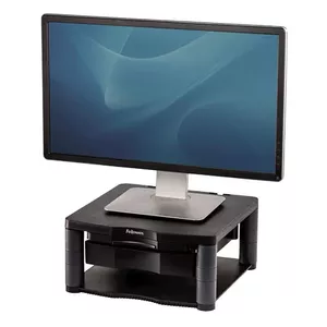 Fellowes 9169501 monitora stiprinājums un statīvs 53,3 cm (21") Grafīts Galds