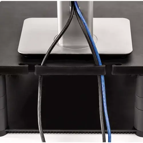 Monitor Riser Fellowes Premium Graphite 9169401 Photo 4