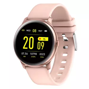 Смарт-часы MaxCom FW32 Розовые 2.44 см TFT Сенсорный экран