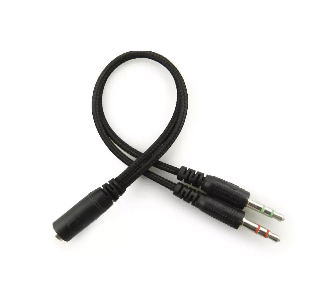 Austiņas Sandberg MiniJack Headset Saver Photo 2