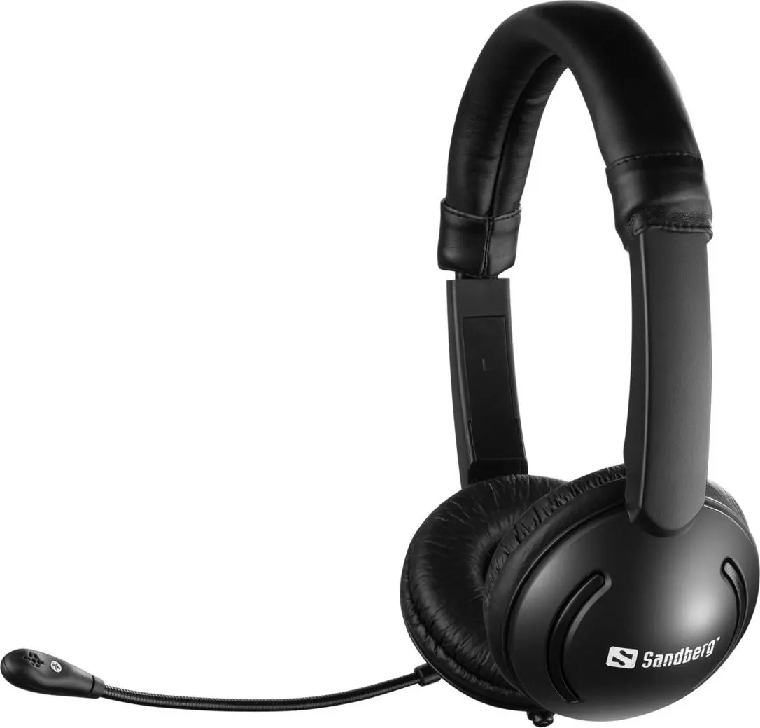 Sandberg MiniJack Headset Saver austiņas Photo 7