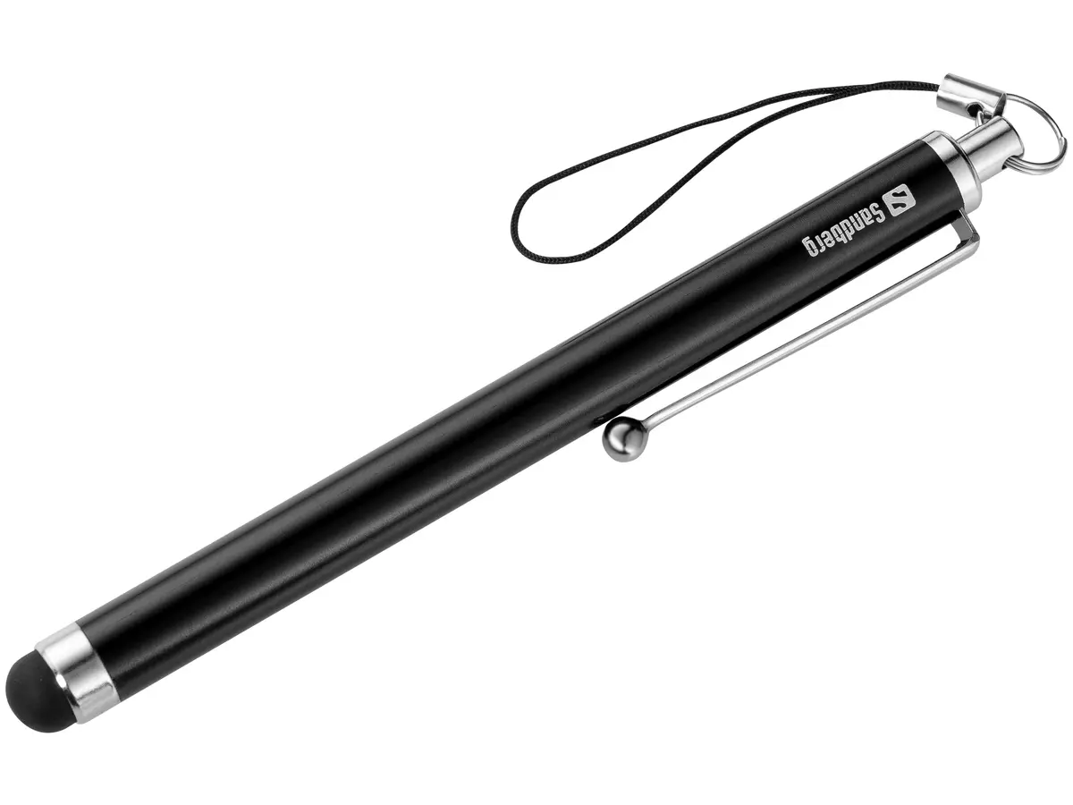 Universāls skārienekrāna irbulis Sandberg Touchscreen Stylus