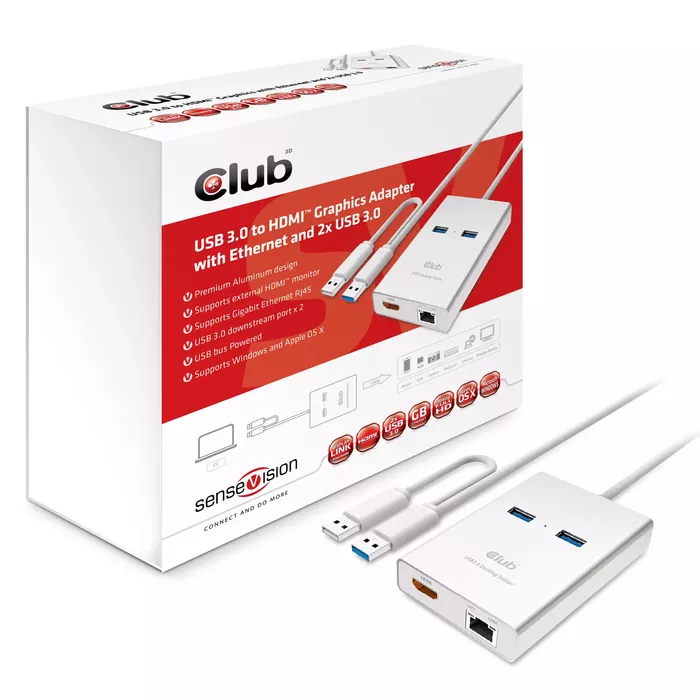 club 3d CSV-2600 Photo 1