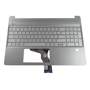 Cover + keyboard HP L63578-061