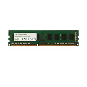 V7 V7106004GBD-SR atmiņas modulis 4 GB 1 x 4 GB DDR3 1333 MHz