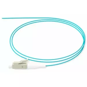 Network Cable LC Pigtail MM MULTIMODE 50/125 OM3 2.0m