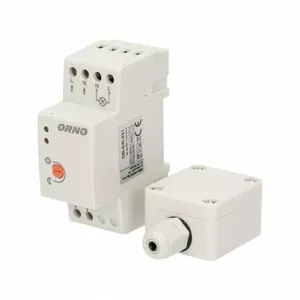 Датчик для DIN-рейки SL-OR-CR-231, выход 3000W, корпус IP65
