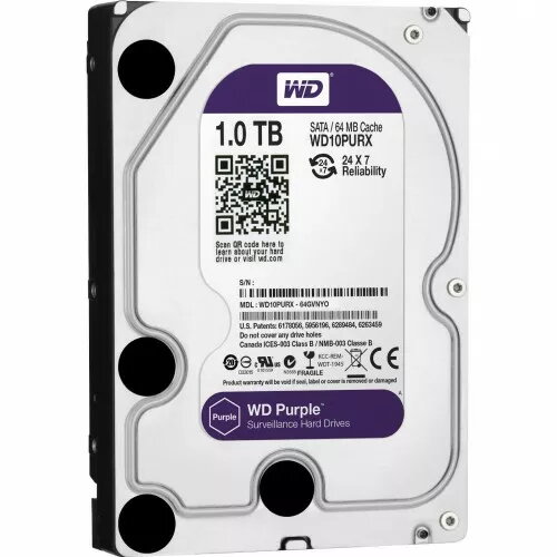 Hard Disk Drives (HDD)