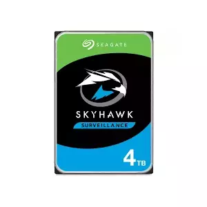 HDD SEAGATE 4.0TB 3.5" SATA HDD-4.0TB-S/SKY