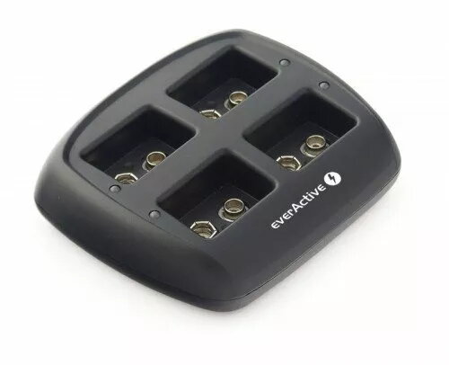 Akumulatoru lādētājs everActive NC-109 vienkanāla USB