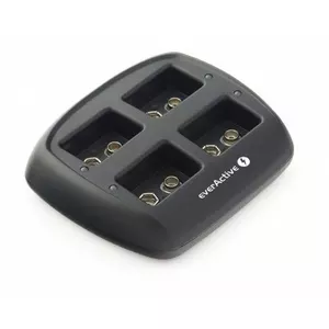 Зарядное устройство для аккумуляторов everActive NC-109 одноканальное USB 1 шт.