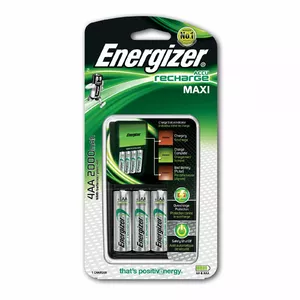 Lādētājs Energizer Maxi Charger AC BC.E-MAXI4AA