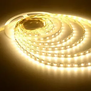 LED strip lights bousval-electrique STRIP-5WW65-SET 3000K 5 m with dimmer