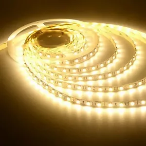 LED light strip bousval-electrique STRIP-5WW65-SET 3000K 10 m with dimmer