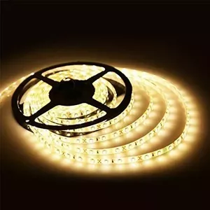 LED strip light STRIP-IP20-5WW 12V 5W/m 3000K, indoor IP20, 5 m