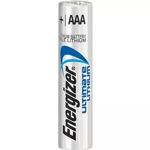 Battery Energizer Ultimate Lithium L92 1.5V AAA — long-life lithium AAA cell