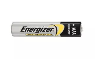 Vienreizējā baterija Energizer Industrial AAA Cinks-Mangāns
