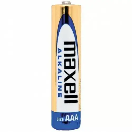 Maxell Alkaline LR03 AAA 1.5V