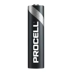 LR03/AAA baterija 1.5V Duracell Procell INDUSTRIAL sērija Alkaline PC2400 1gb.