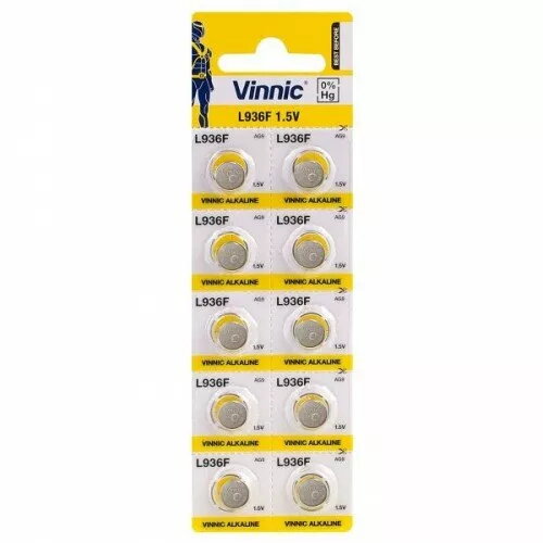 Poga akumulators Vinnic G9 BATG9.VNC10