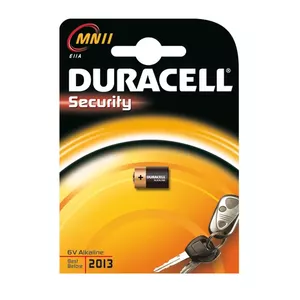 Single-use battery Duracell Long Life MN 11