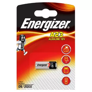 Single-use battery Energizer A23