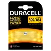 Single-use battery Duracell 392/384 Photo 2