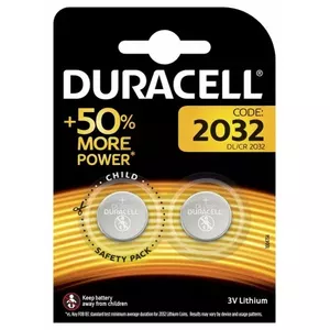 Duracell 2032 Single-use battery CR2032 Lithium