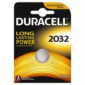 Single-use battery Duracell 2032