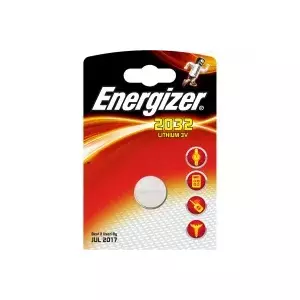 Single-use battery Energizer 628753 CR2032 Lithium