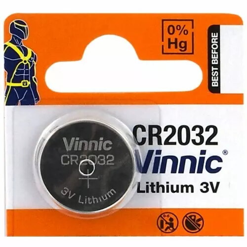Monšūnu akumulators Vinnic CR2032 BAT2032.VNC1
