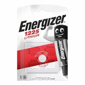 Coin cell battery Energizer CR1225 Lithium 3V — 1 pc