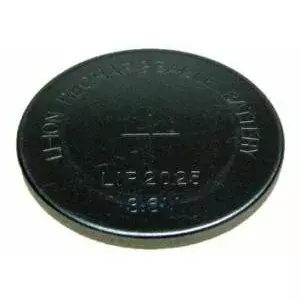 Rechargeable LIR2025 Battery BMW AK2025 3.6V 30mA