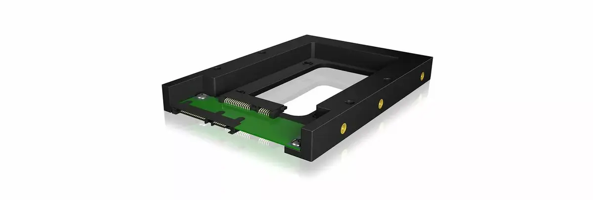 Корпус для жесткого диска ICY BOX IB-2538STS Photo 2