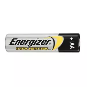 Single-use battery Energizer Industrial AA Alkaline