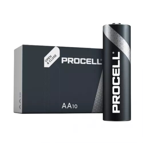 Alkalīna baterija AA Duracell Procell PC1500