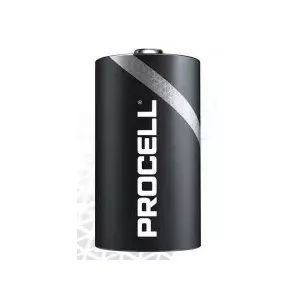 Baterija LR20/D Duracell Procell PC1300 1.5V sārmaina (D izmērs)