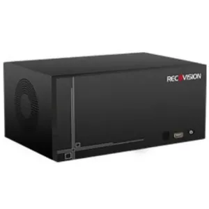 4 kanālu ieraksta ierīce PRO NVR, 2 bay 3.5" HDD, Black, HDMI