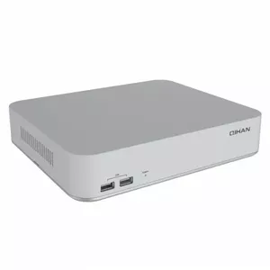 4-канальный NVR, запись 2MP, 1 HDD, VGA, HDMI, аудио 1 Ch I/O