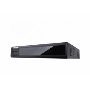 16 kanālu ieraksta ierīce NVR, 5MP,8 HDD,VGA,HDMI,Alarm 8/2 Ch I/O,Audio 1 Ch I/O, 2 Gbit port