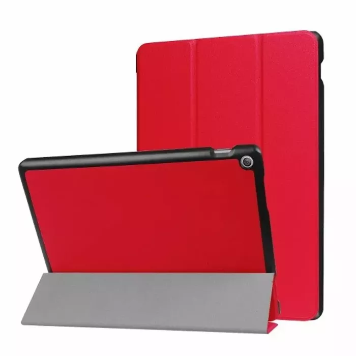 TakeMe Eco-leather Book case with TM-TBC-LYT3PL10-WH, Tablets cases