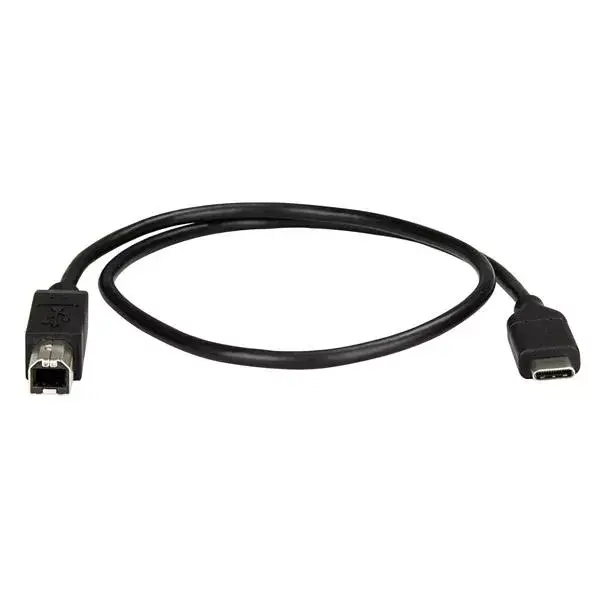 USB-C to USB-B Printer Cable StarTech.com USB2CB50CM Photo 3