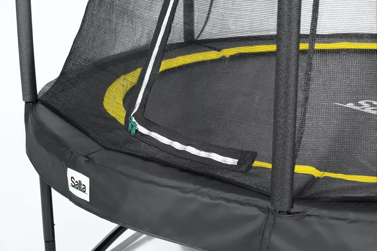 Salta Comfort Above Ground Round Trampoline Photo 2