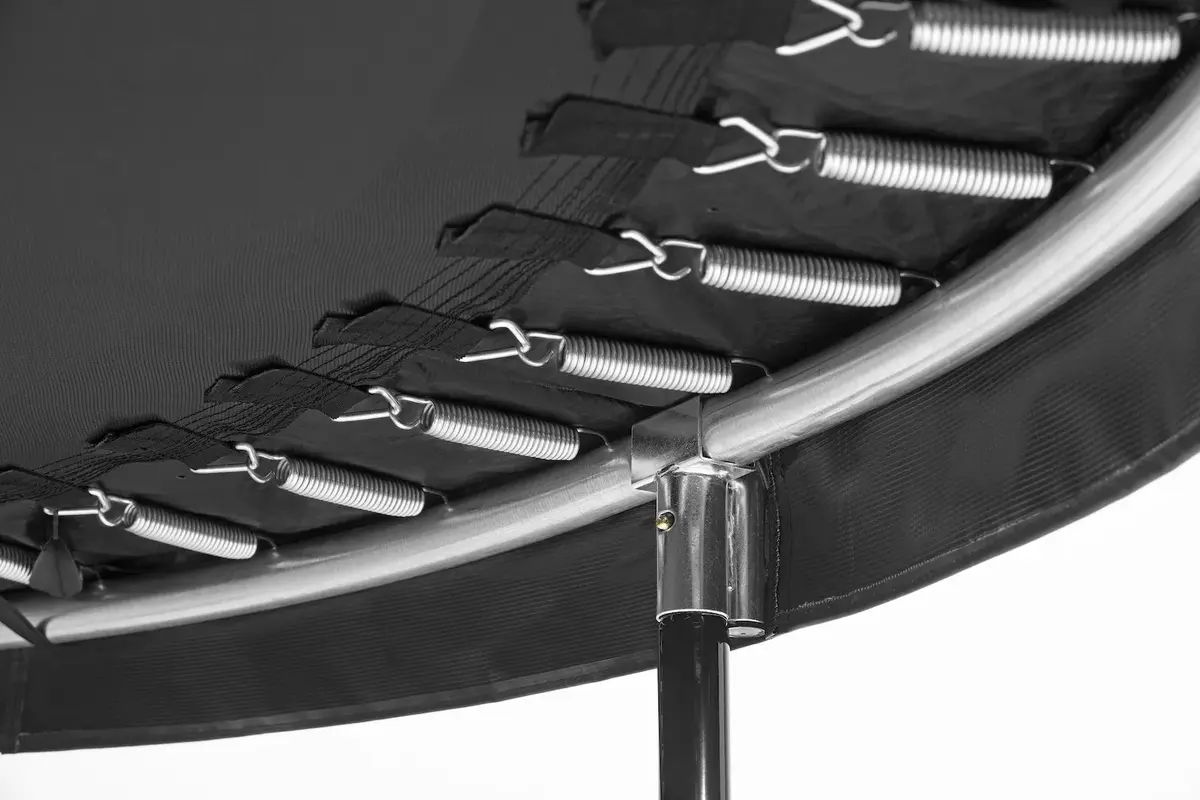 Salta Comfort Above Ground Round Trampoline Photo 3