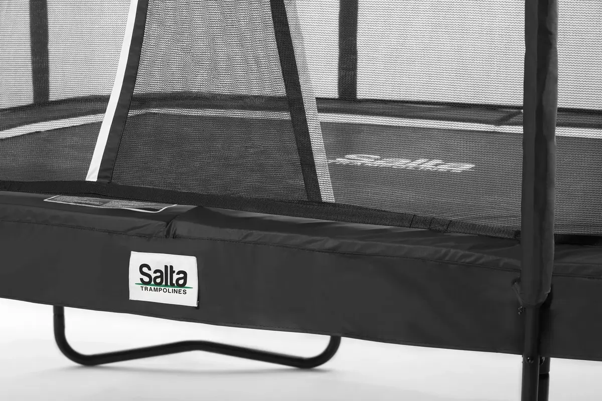 Virszemes tramplīns Salta Premium Black Edition 214x305 Photo 2