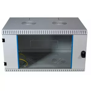 Wall mounted rack EFB Elektronik 691721VGR.60