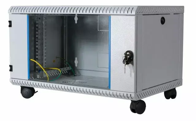 Wall mounted rack EFB Elektronik 691721VGR.60 Photo 5