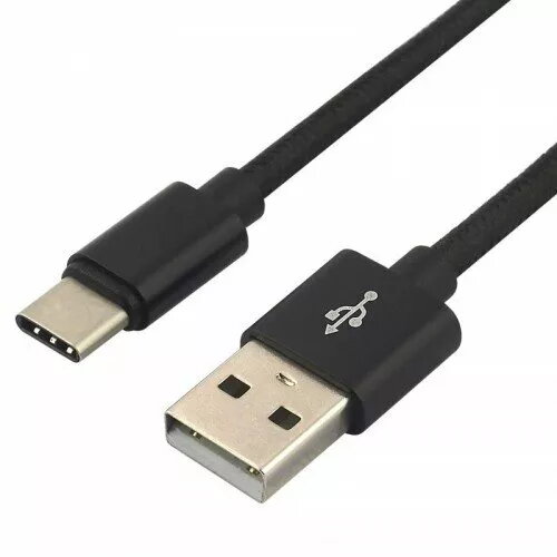 Kabelis USB-C uz USB-A everActive CBB-1CB