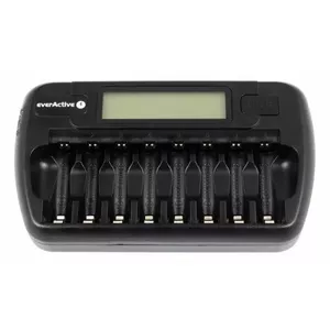 Battery charger everActive NC-800 1-slot compatible with NiMH and NiCd batteries